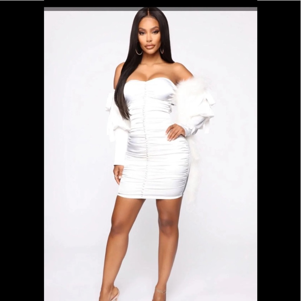 Fashion nova dress